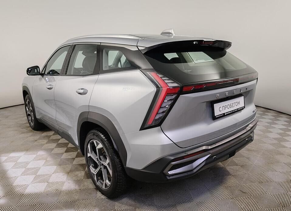 Geely Atlas 2.0 AMT (200 л.с.)