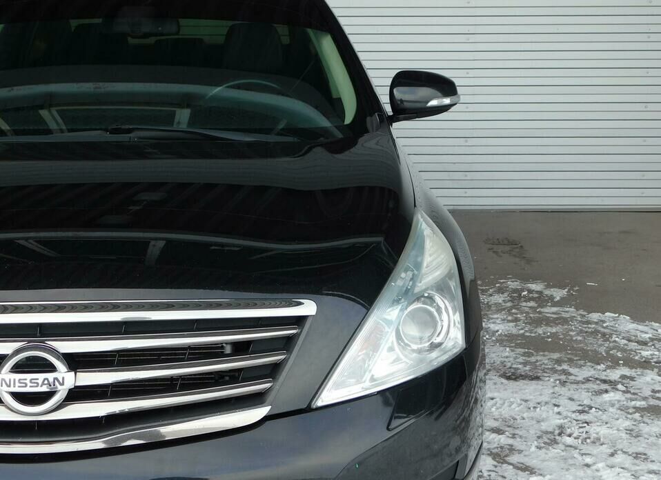 Nissan Teana 2.5 CVT (167 л.с.) 4WD