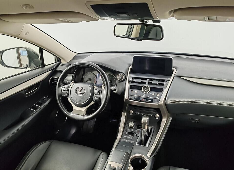 Lexus NX, I Рестайлинг 200 2.0 CVT (150 л.с.) 4WD