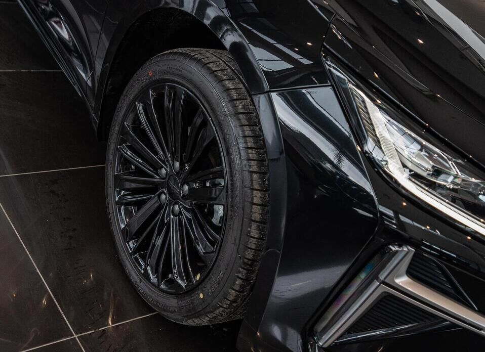 Geely Preface 2.0 AMT (200 л.с.)