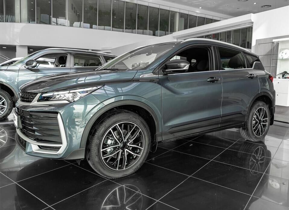 Belgee X50+ 1.5 AMT (147 л.с.)