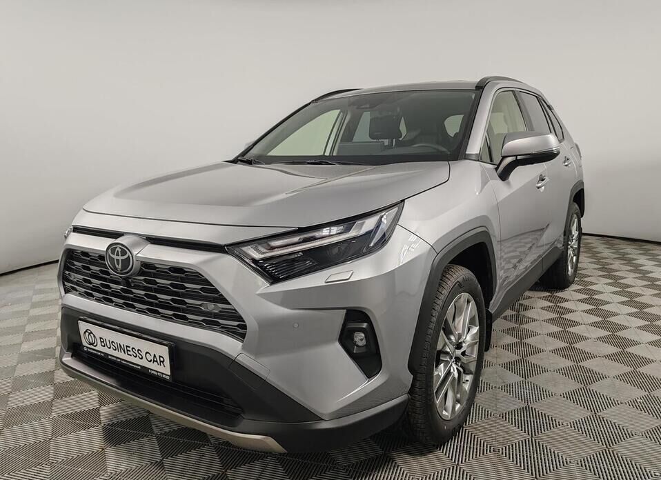 Toyota RAV4, V (XA50) 2.0 CVT (173 л.с.) 4WD