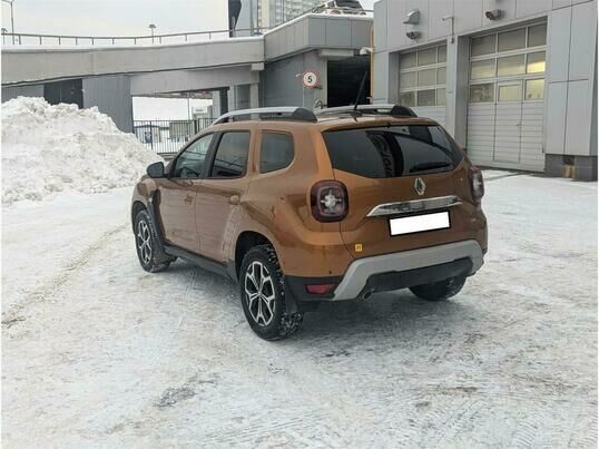 Renault Duster, 2022 г., 44 621 км