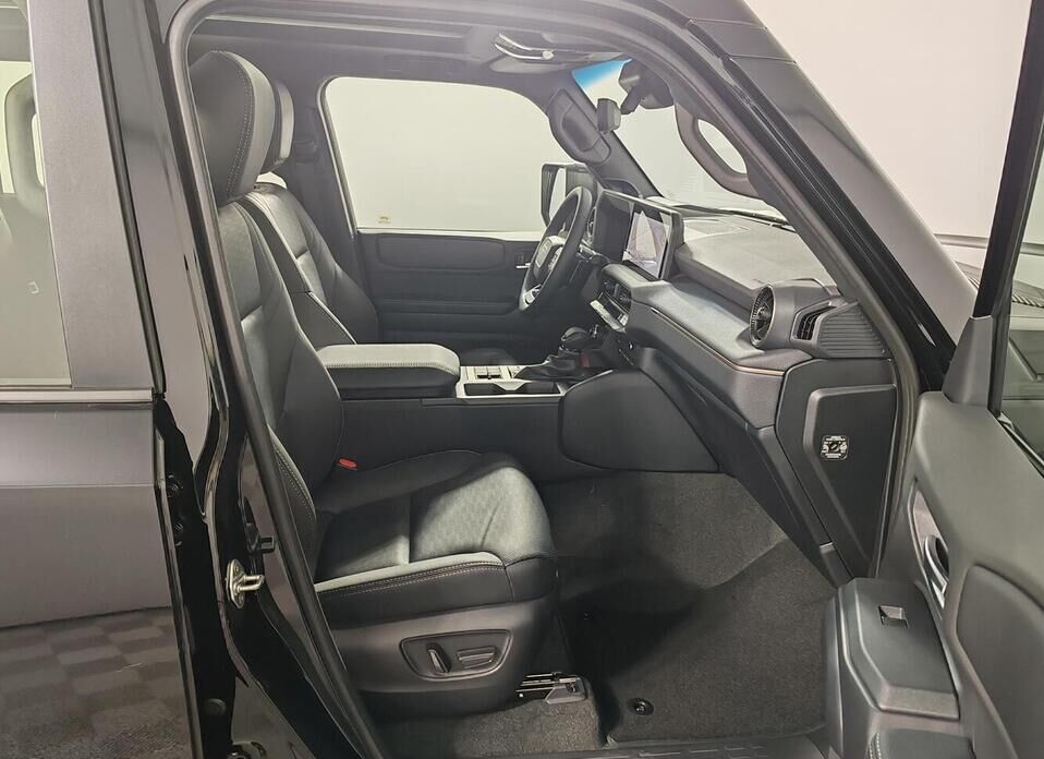 Toyota Land Cruiser Prado, 250 Series 2.4 AT (279 л.с.) 4WD