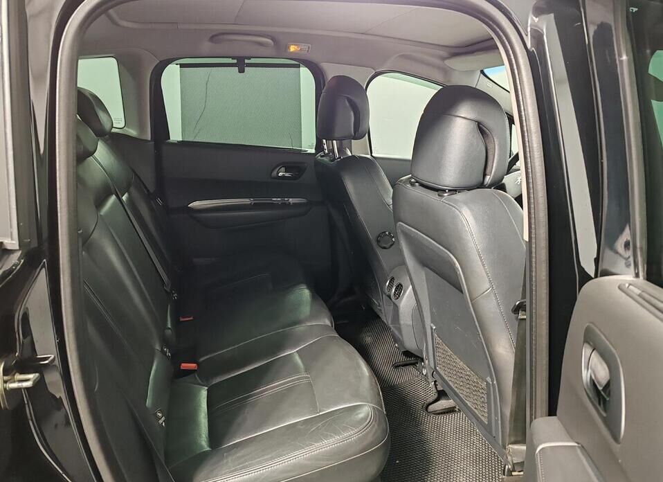 Peugeot 3008, I 1.6 AT (150 л.с.)