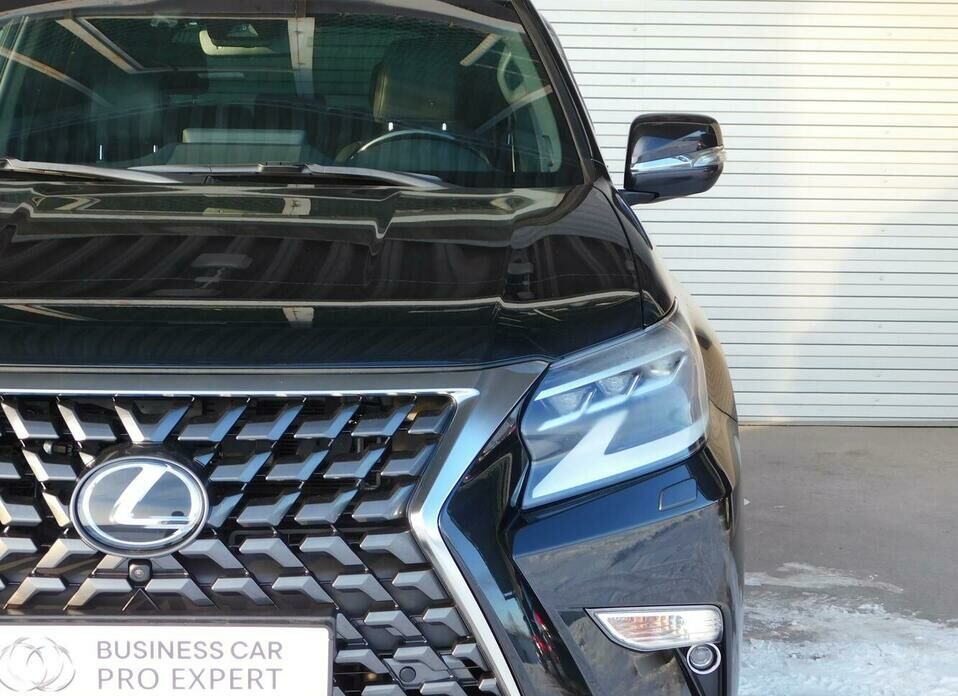 Lexus GX 460 4.6 AT (296 л.с.) 4WD