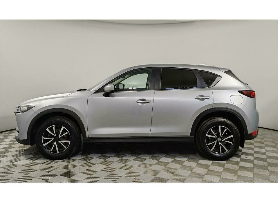 Mazda CX-5 2.5 AT (194 л.с.) 4WD