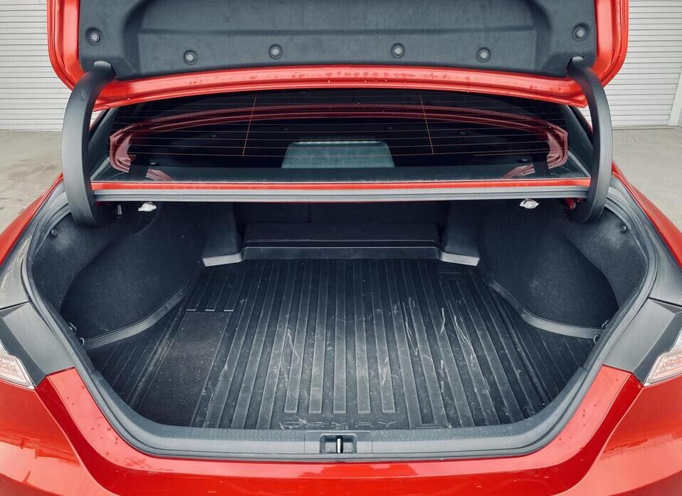 Toyota Camry, VIII (XV70) Рестайлинг 3.5 AT (249 л.с.)