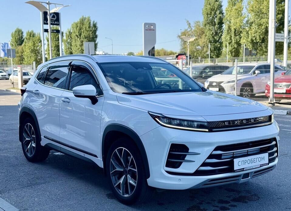 EXEED LX 1.6 AMT (150 л.с.) 4WD