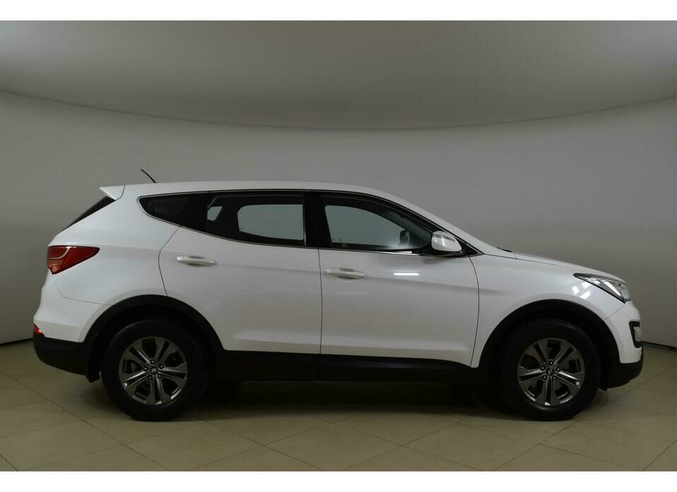 Hyundai Santa Fe 2.4 AT (175 л.с.) 4WD