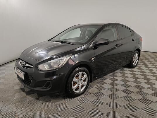 Hyundai Solaris, 2013&nbsp;г., 150&nbsp;181&nbsp;км