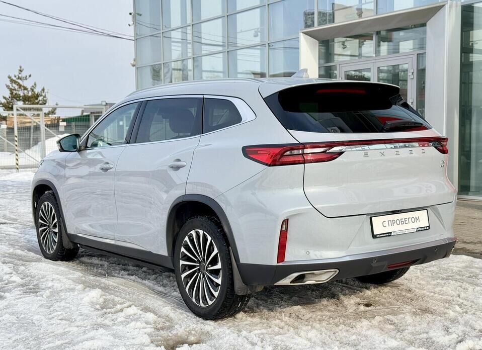 EXEED TXL, I Рестайлинг 2.0 AMT (197 л.с.) 4WD