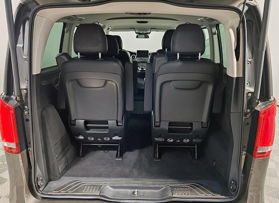 Mercedes-Benz V-Класс, III (W447) 250 d компактный 2.1d AT (190 л.с.) 4WD