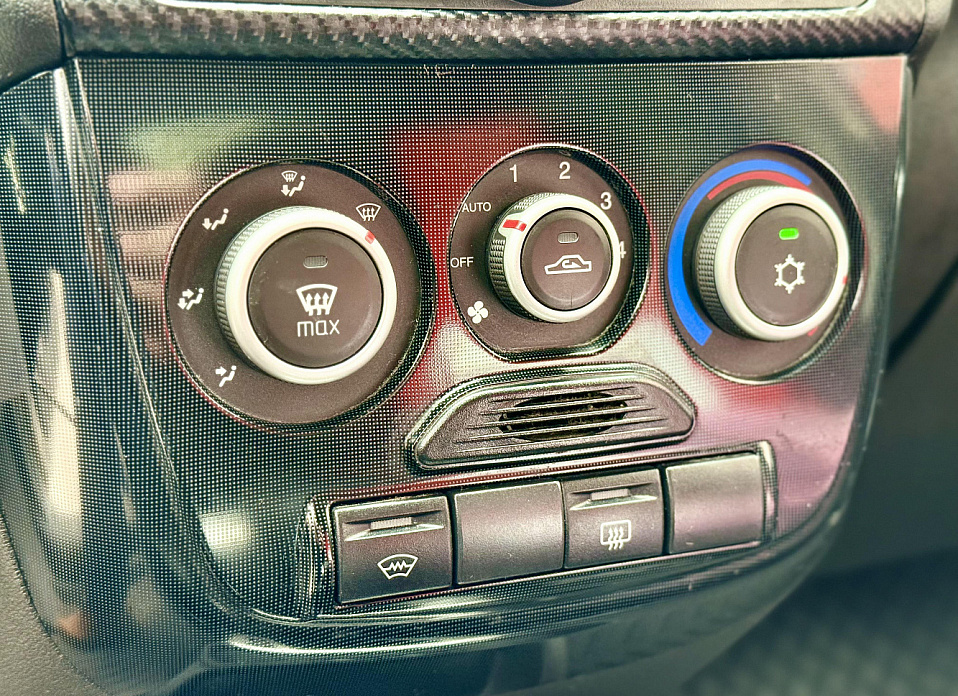 LADA (ВАЗ) Kalina, II 1.6 AT (98 л.с.)