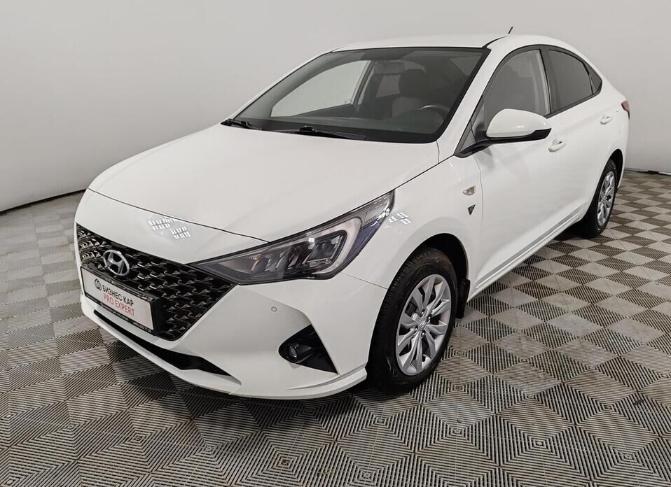 Hyundai Solaris 1.6 AT (123 л.с.)