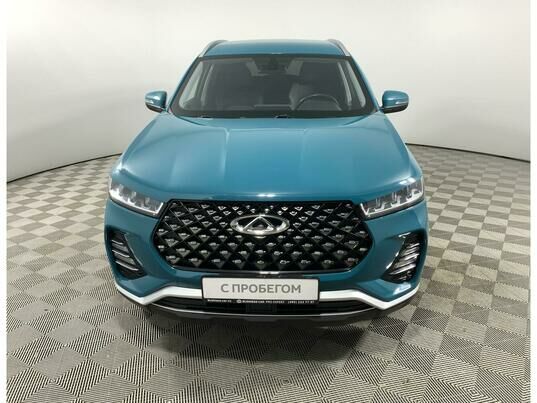 Chery Tiggo 7 Pro, 2021 г., 40 001 км