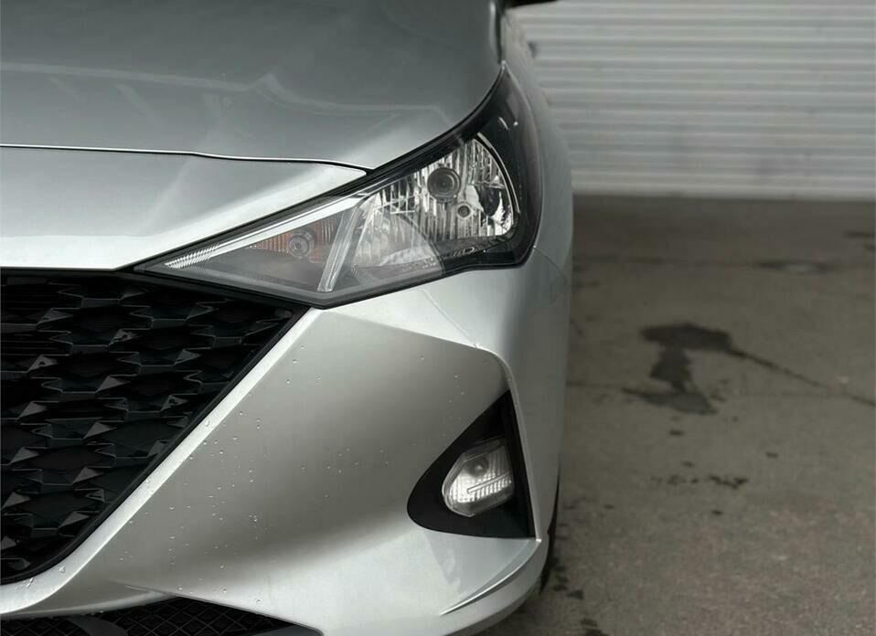 Hyundai Solaris 1.6 AT (123 л.с.)