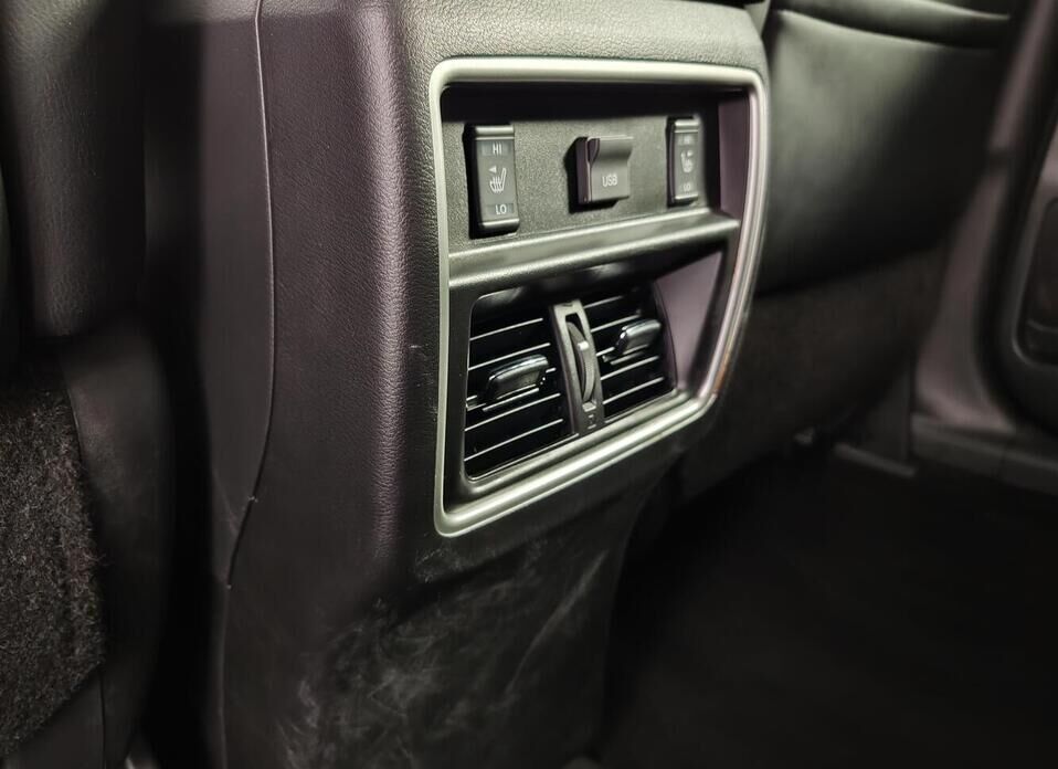 Nissan Murano 3.5 CVT (249 л.с.) 4WD
