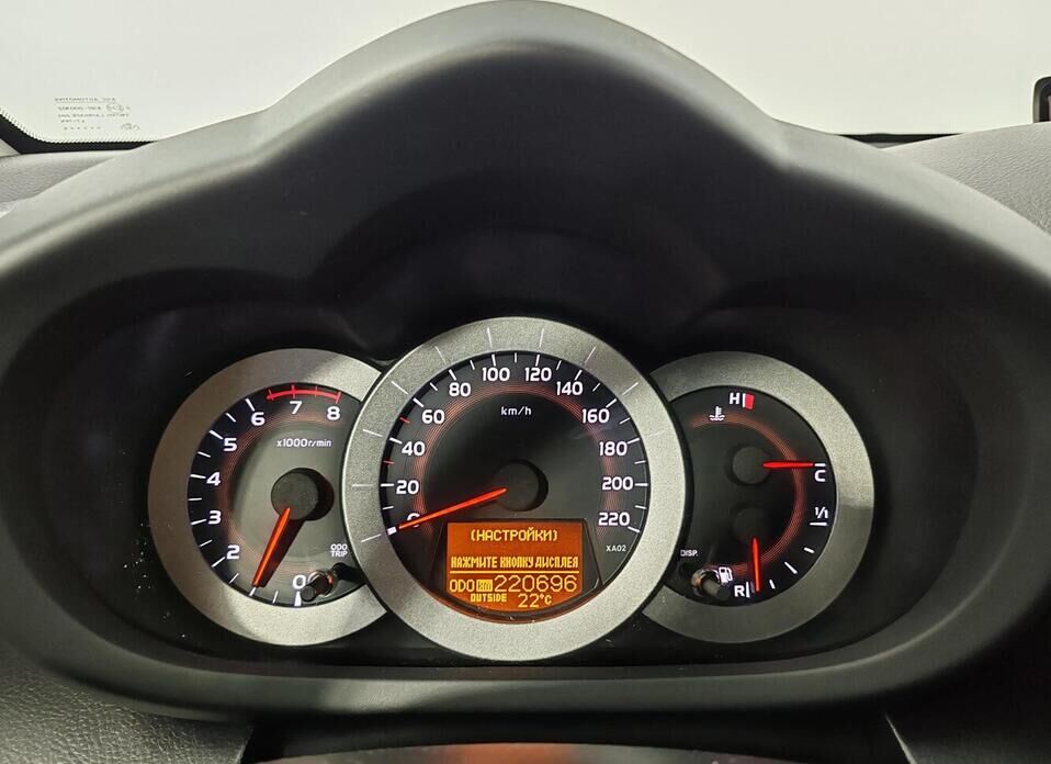 Toyota RAV4, III (XA30) 2.0 AT (152 л.с.) 4WD