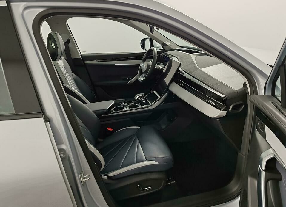 Geely Atlas 2.0 AMT (200 л.с.)