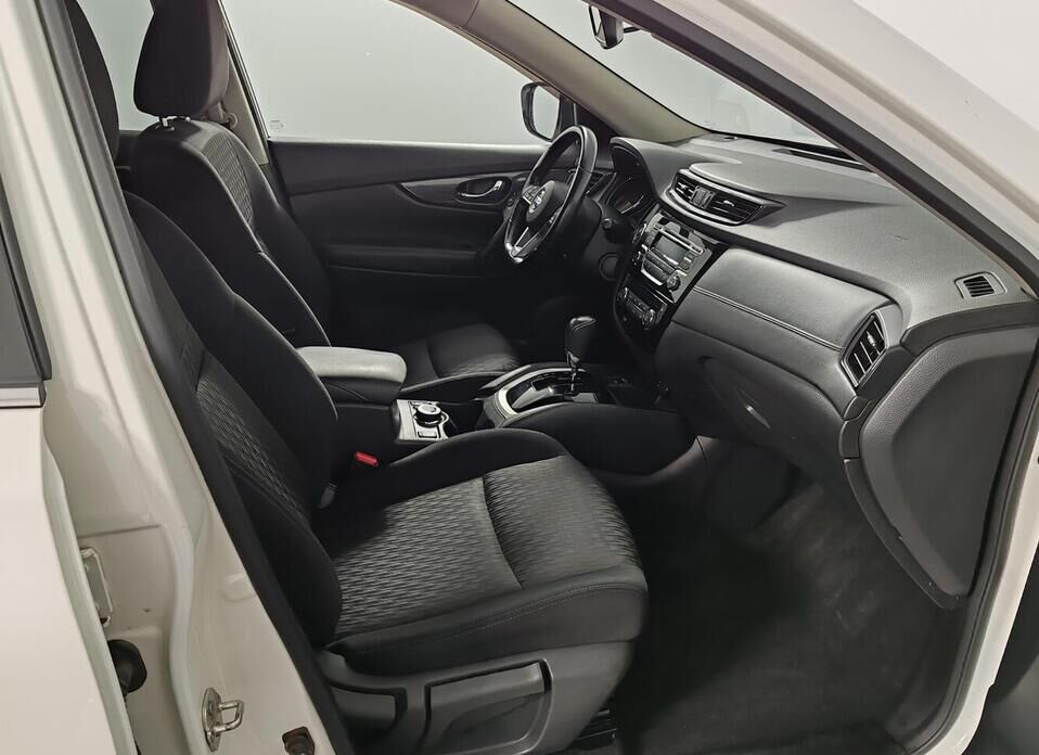 Nissan X-Trail 2.0 CVT (144 л.с.) 4WD
