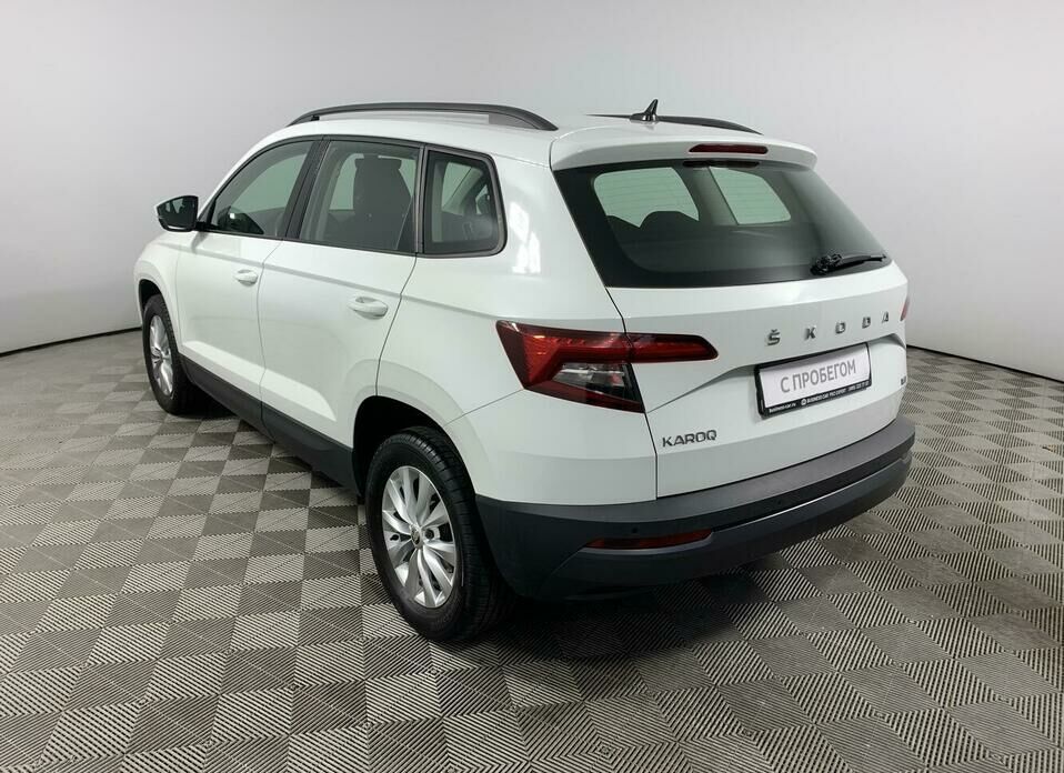 Skoda Karoq 1.4 AT (150 л.с.)