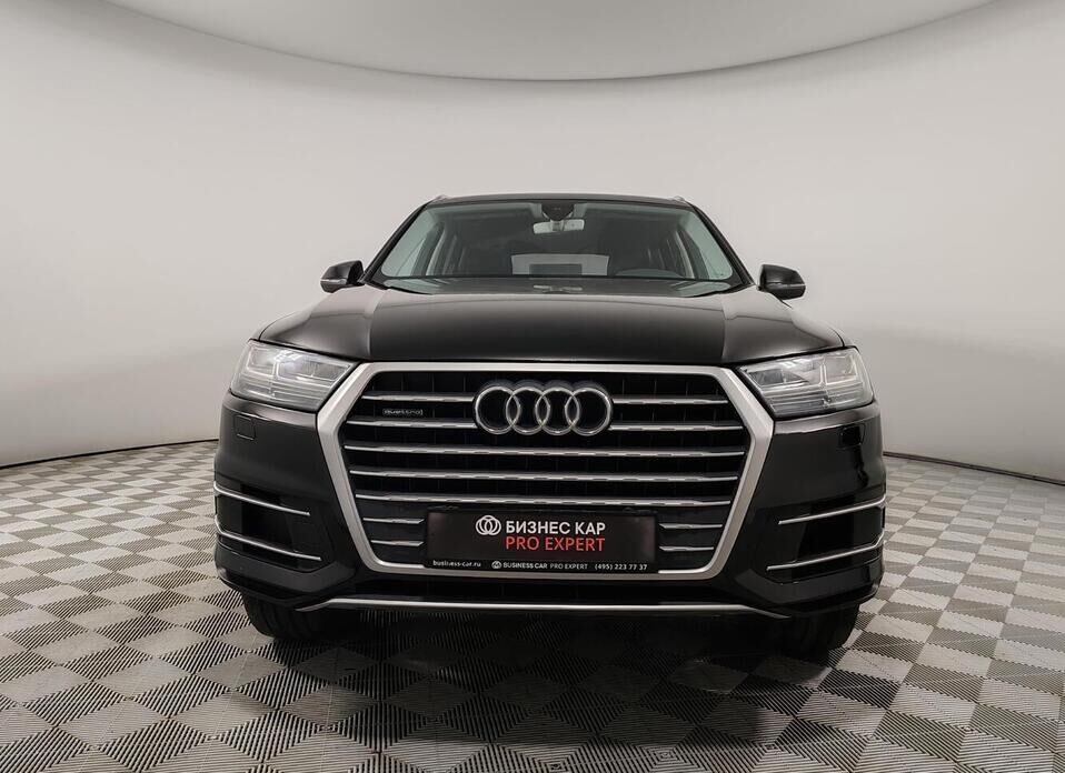 Audi Q7, II (4M) 3.0d AT (249 л.с.) 4WD