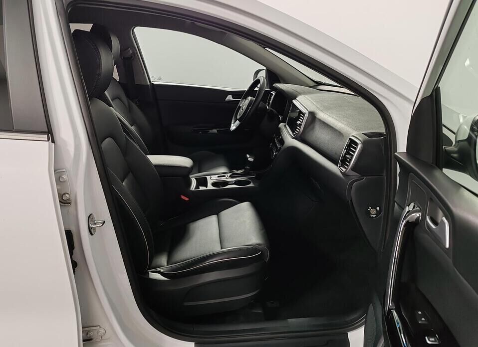 Kia Sportage, V 2.0 AT (150 л.с.) 4WD