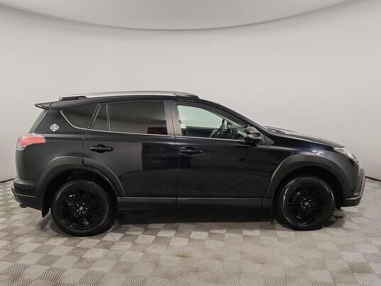 Toyota RAV4, IV (CA40) Рестайлинг, 2018 г., 64 196 км
