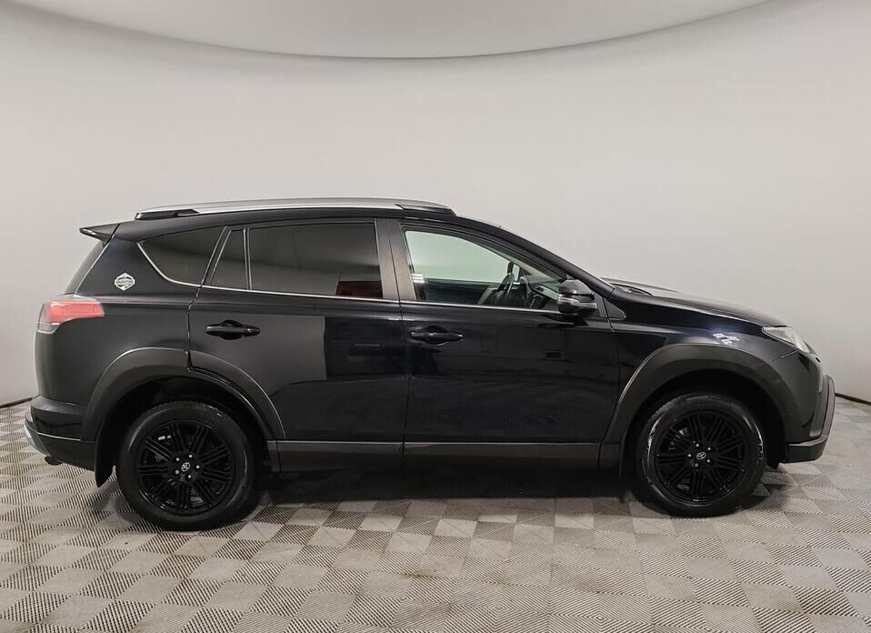 Toyota RAV4, IV (CA40) Рестайлинг 2.5 AT (180 л.с.) 4WD