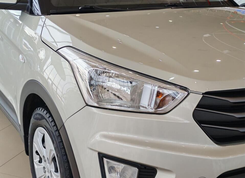 Hyundai Creta, I 1.6 AT (123 л.с.)