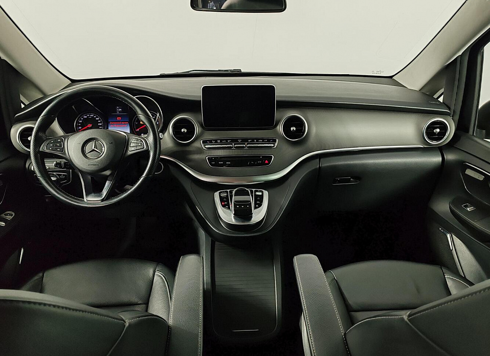 Mercedes-Benz V-Класс, III (W447) 250 d компактный 2.1d AT (190 л.с.) 4WD