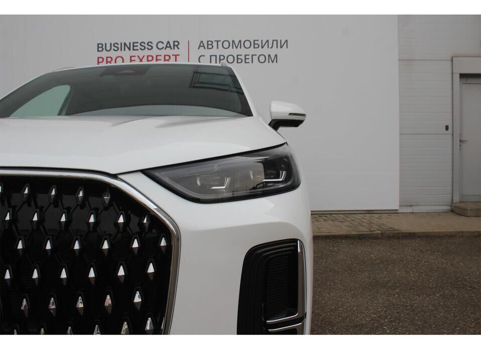 Chery Tiggo 9, I 2.0 AT (245 л.с.) 4WD