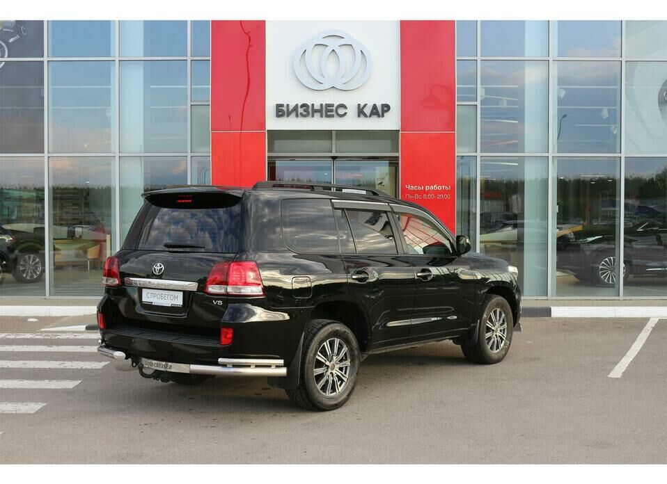 Toyota Land Cruiser 4.5d AT (235 л.с.) 4WD