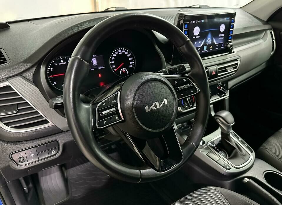 Kia Seltos 1.6 AT (121 л.с.) 4WD