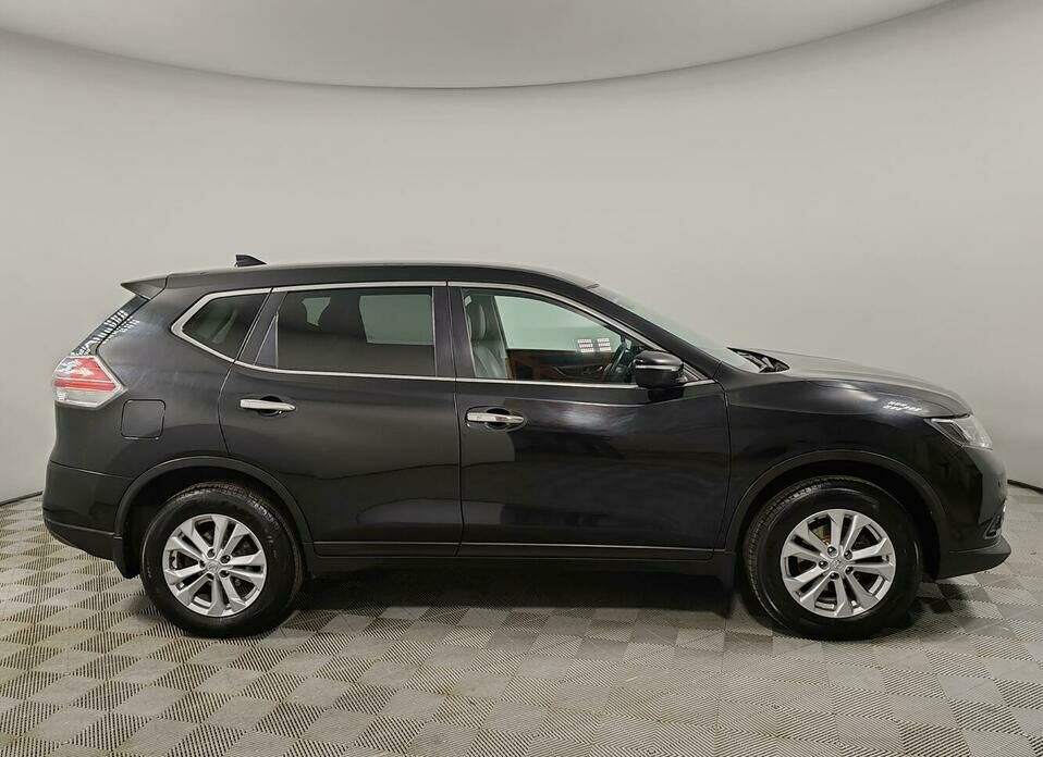 Nissan X-Trail 2.0 CVT (144 л.с.)