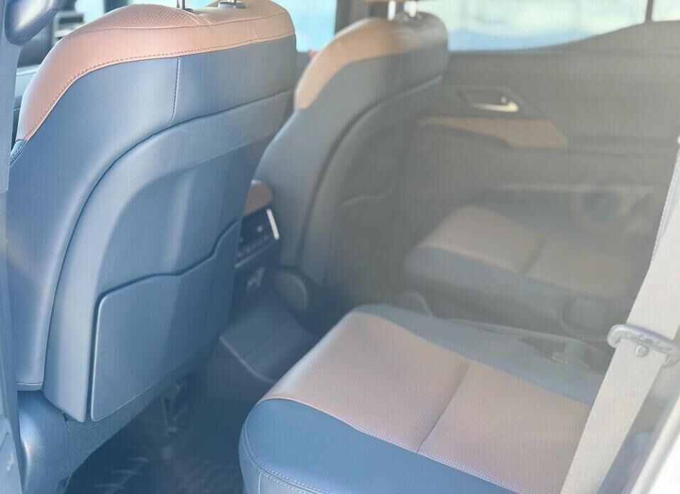 Lexus GX, III 550 3.4 AT (354 л.с.) 4WD