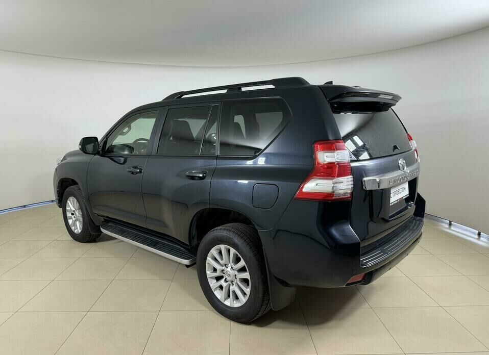 Toyota Land Cruiser Prado 2.8d AT (177 л.с.) 4WD