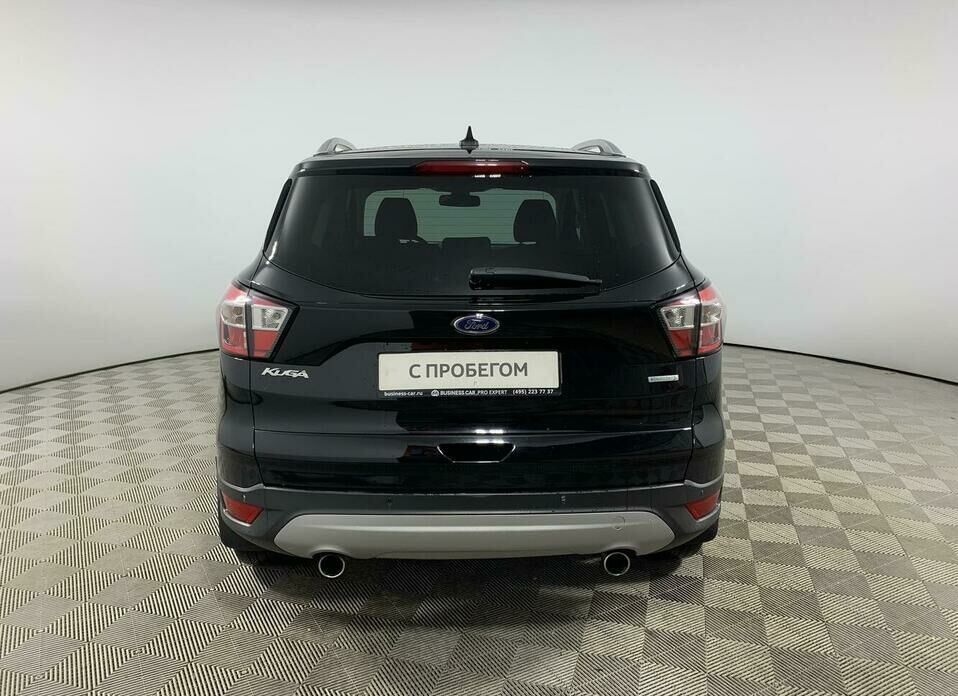 Ford Kuga 1.5 AT (182 л.с.) 4WD