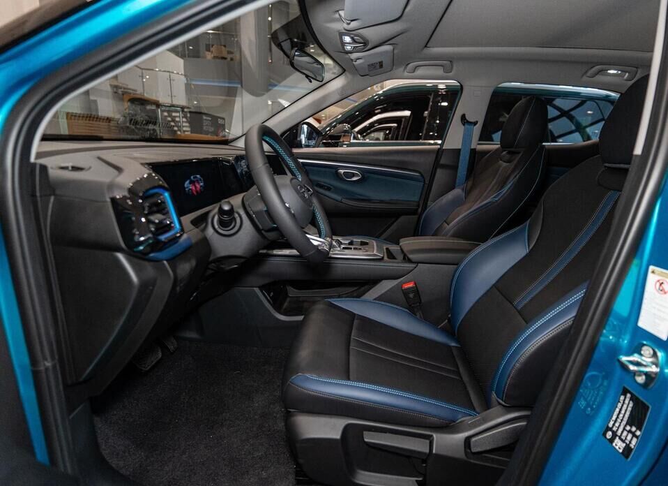 GAC GS3 1.5 AMT (170 л.с.)