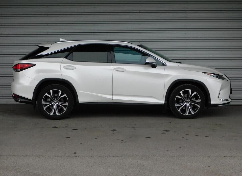 Lexus RX 300 2.0 AT (238 л.с.) 4WD