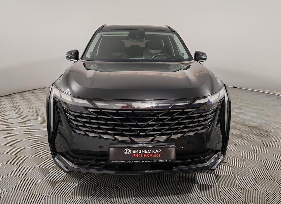Geely Atlas, II 2.0 AT (200 л.с.) 4WD