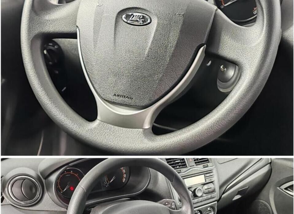 LADA (ВАЗ) Granta 1.6 MT (87 л.с.)