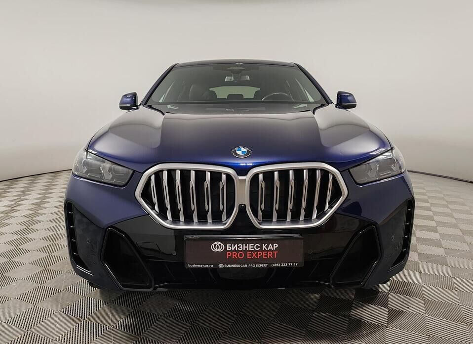 BMW X6, III (G06) Рестайлинг 30d 3.0d AT (286 л.с.) 4WD