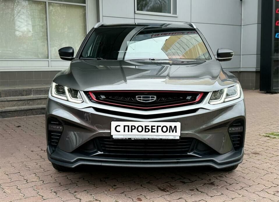 Geely Coolray 1.5 AMT (150 л.с.)