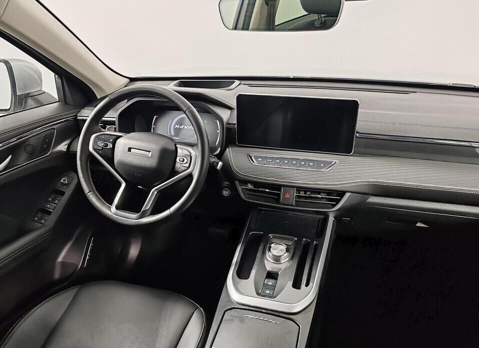 Haval Jolion, I 1.5 AMT (150 л.с.) 4WD