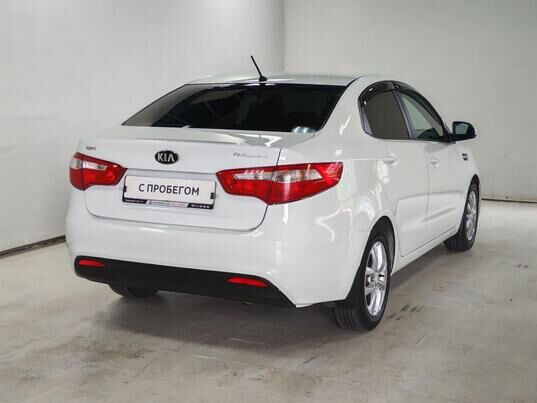 Kia Rio, 2014 г., 171 011 км