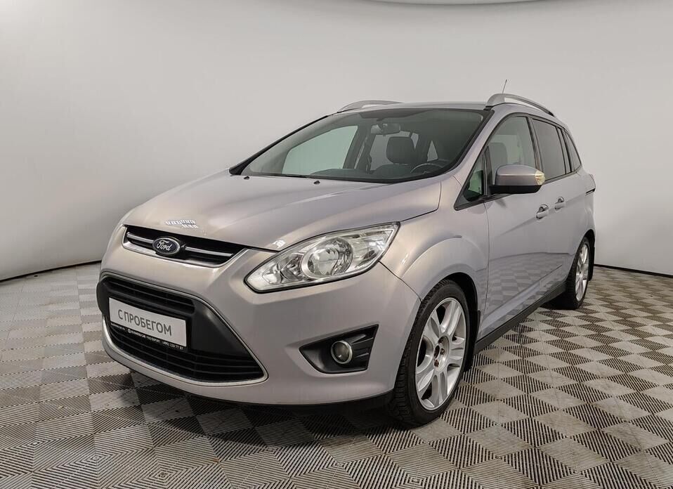 Ford C-MAX, II 2.0d AMT (140 л.с.)