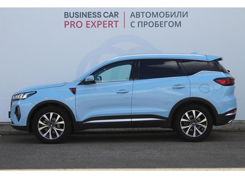 Chery Tiggo 7 Pro Max, I 1.5 CVT (147 л.с.)