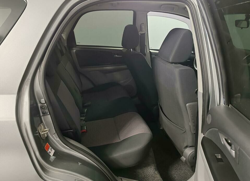 Suzuki SX4 1.6 AT (107 л.с.)